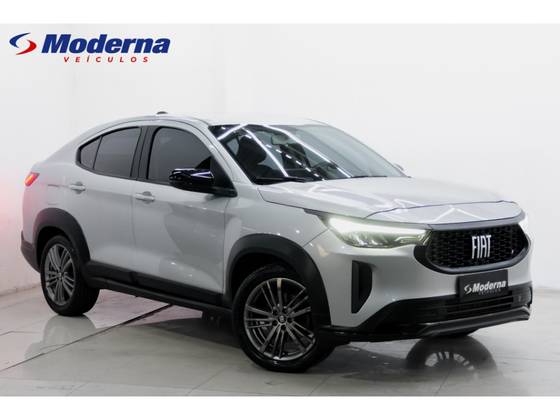 FIAT FASTBACK 1.0 TURBO 200 FLEX CVT FIAT FASTBACK 1.0 TURBO 200 FLEX CVT